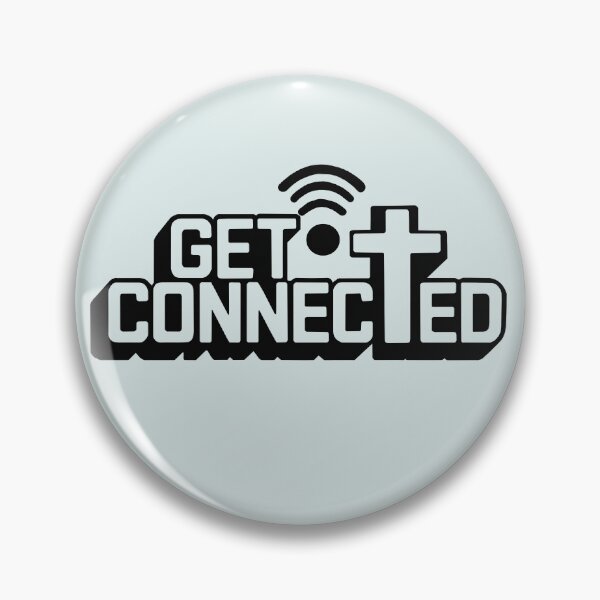 Item preview, Christian Get Connected designed and sold by GreatThouART.