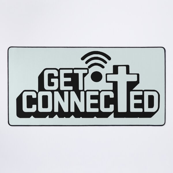 Item preview, Christian Get Connected designed and sold by GreatThouART.