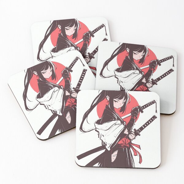 Item preview, Katana Cutie designed and sold by Retro Type.