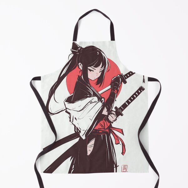 Item preview, Katana Cutie designed and sold by Retro Type.