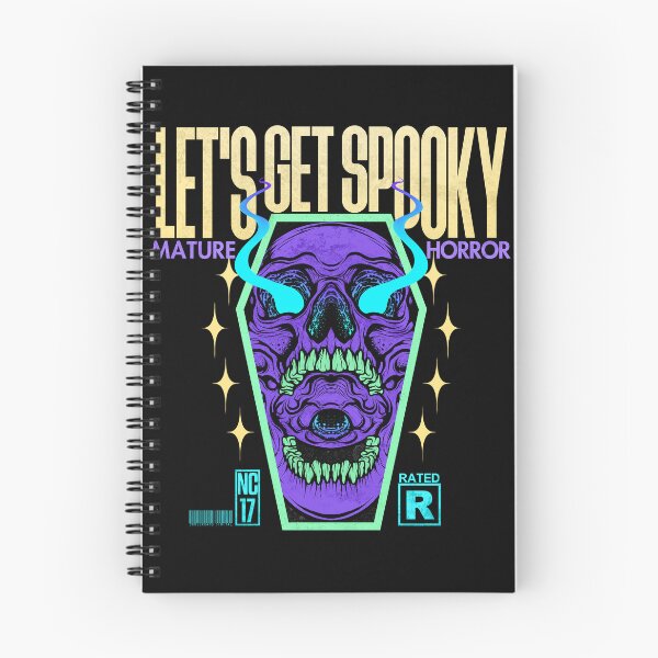 Item preview, Let's Get Spooky designed and sold by Crossroads-Art.