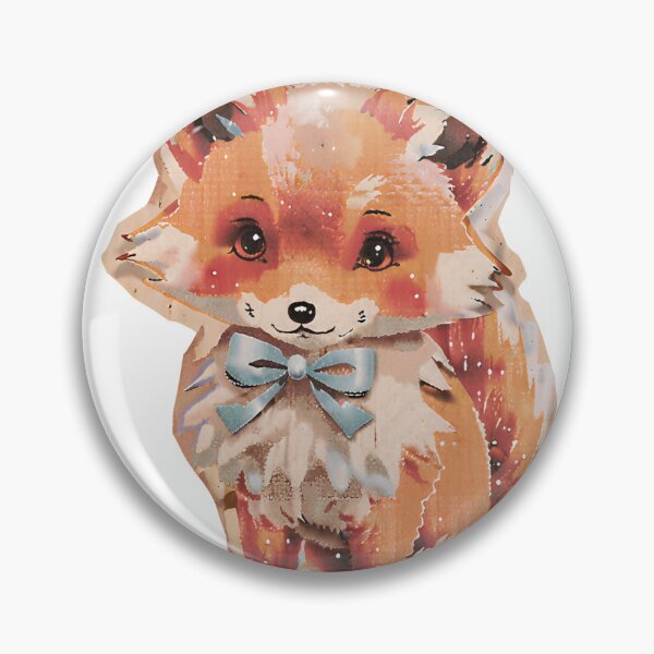 Item preview, Foxy Charm designed and sold by meaowclub.