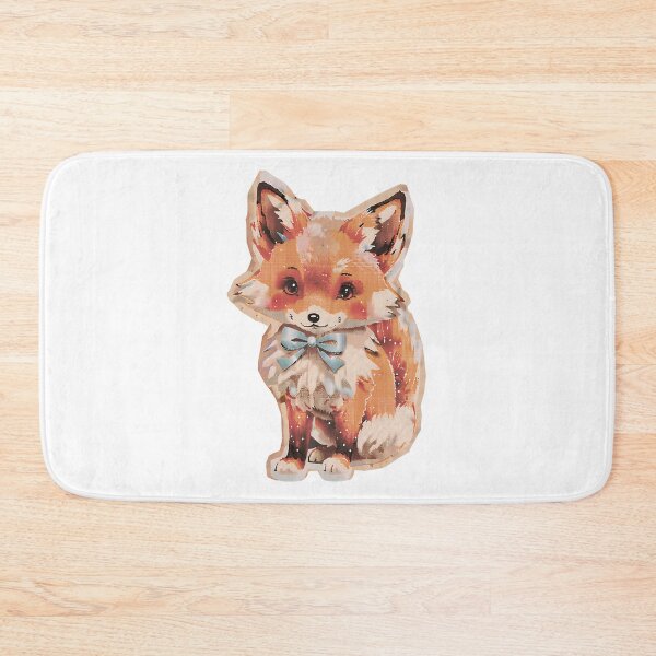 Item preview, Foxy Charm designed and sold by meaowclub.
