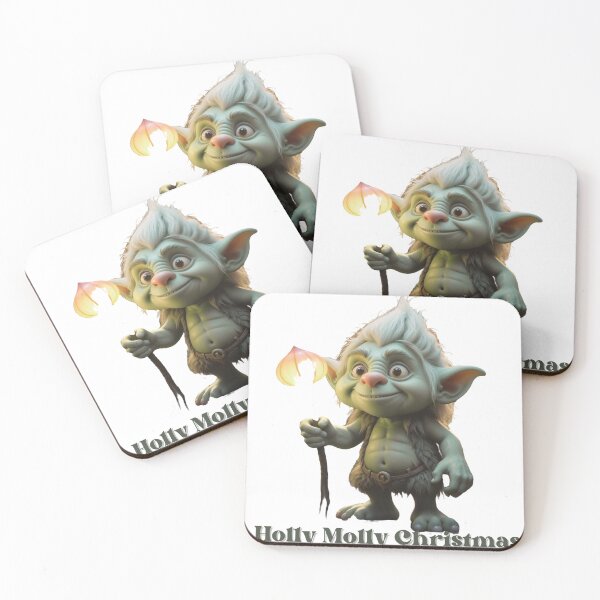 Item preview, Elf Design - Fun and Festive Holiday Spirit designed and sold by AlienTechs.