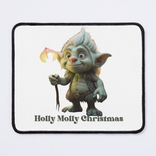 Item preview, Elf Design - Fun and Festive Holiday Spirit designed and sold by AlienTechs.