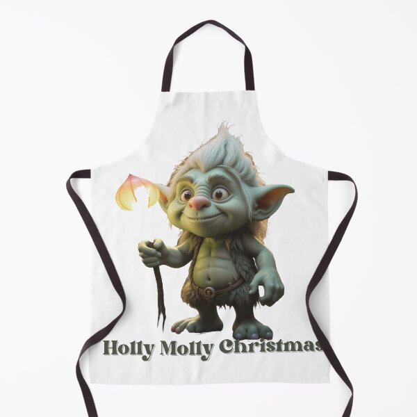 Item preview, Elf Design - Fun and Festive Holiday Spirit designed and sold by AlienTechs.
