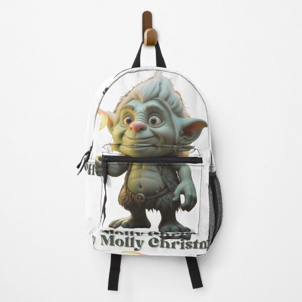Item preview, Elf Design - Fun and Festive Holiday Spirit designed and sold by AlienTechs.