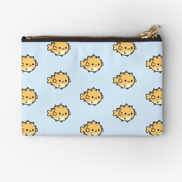 Item preview, Pufferfish designed and sold by littlemandyart.