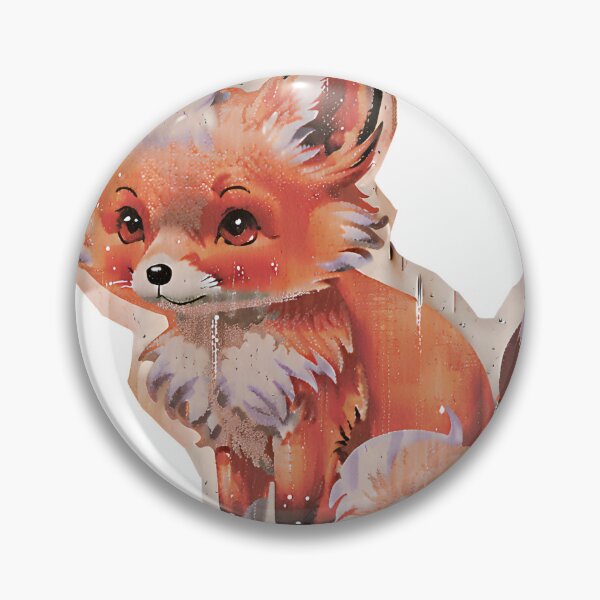 Item preview, Foxy Charm designed and sold by meaowclub.