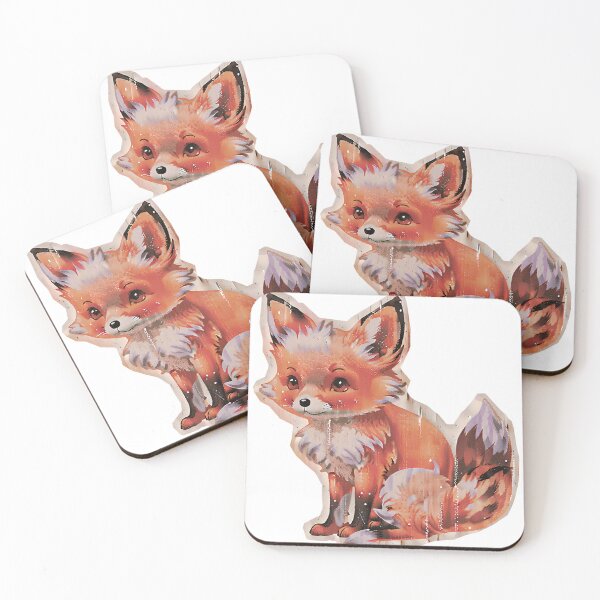 Item preview, Foxy Charm designed and sold by meaowclub.