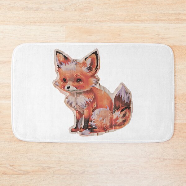 Item preview, Foxy Charm designed and sold by meaowclub.