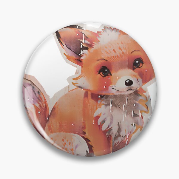 Item preview, Foxy Charm designed and sold by meaowclub.