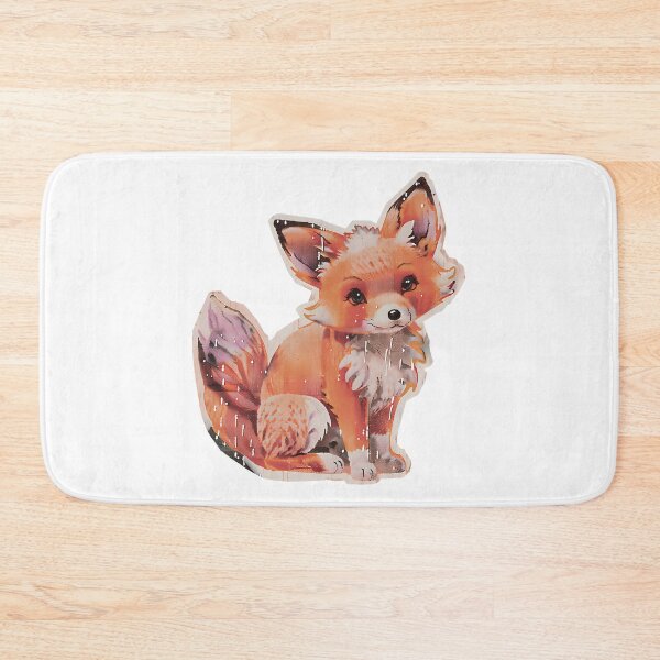 Item preview, Foxy Charm designed and sold by meaowclub.