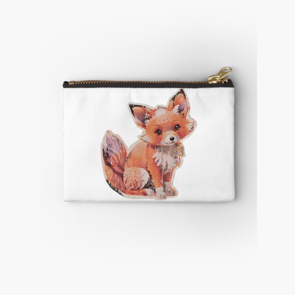 Item preview, Foxy Charm designed and sold by meaowclub.