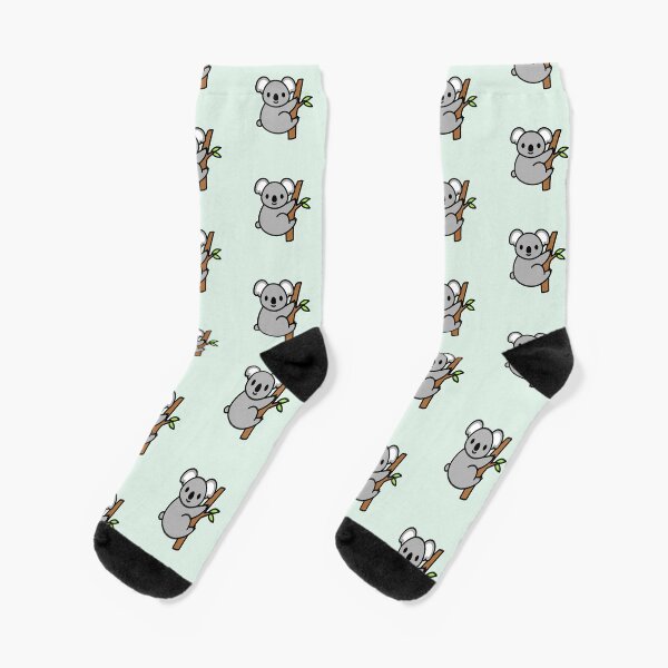 Item preview, Koala designed and sold by littlemandyart.