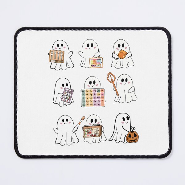 Item preview, Everyone Communicates Differently Ghost, Halloween designed and sold by Sigurornerosars.