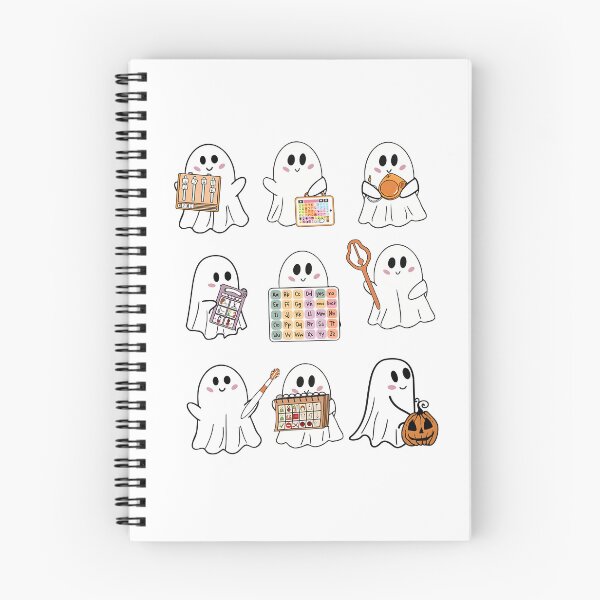Item preview, Everyone Communicates Differently Ghost, Halloween designed and sold by Sigurornerosars.