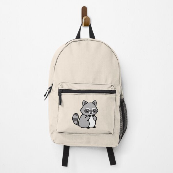 Item preview, Raccoon designed and sold by littlemandyart.