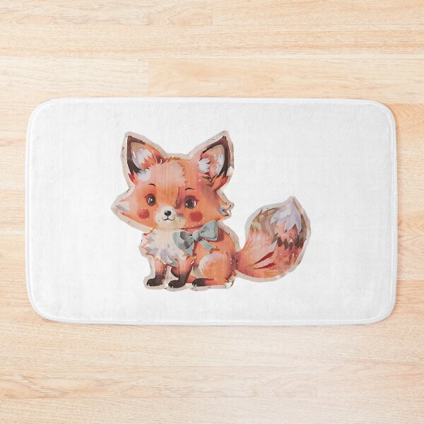 Item preview, Foxy Charm designed and sold by meaowclub.