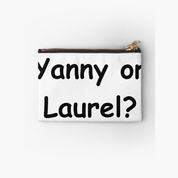 Item preview, Yanny or Laurel? - What do you hear? designed and sold by Jimmystuff.