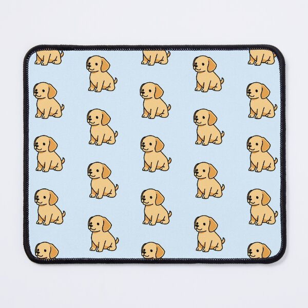 Item preview, Golden Retriever designed and sold by littlemandyart.