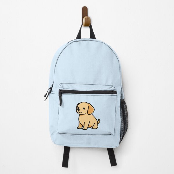 Vista previa del artículo con la obra «Golden Retriever», diseñado y vendido por littlemandyart.