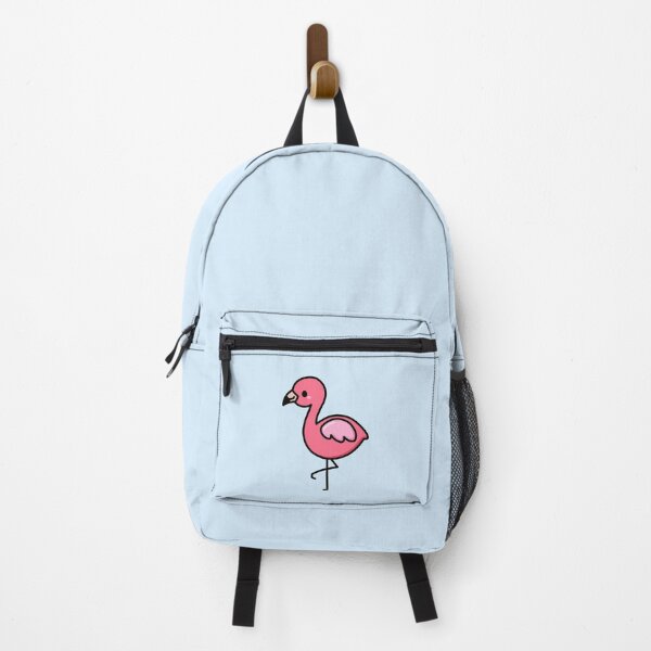 Item preview, Flamingo designed and sold by littlemandyart.