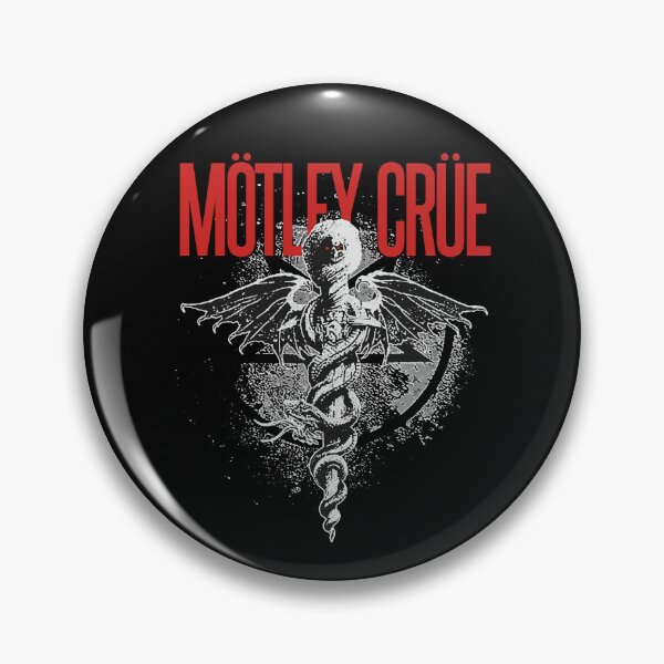Item preview, best of xdd98>>Motley Crue, Motley MC designed and sold by bokgasik.