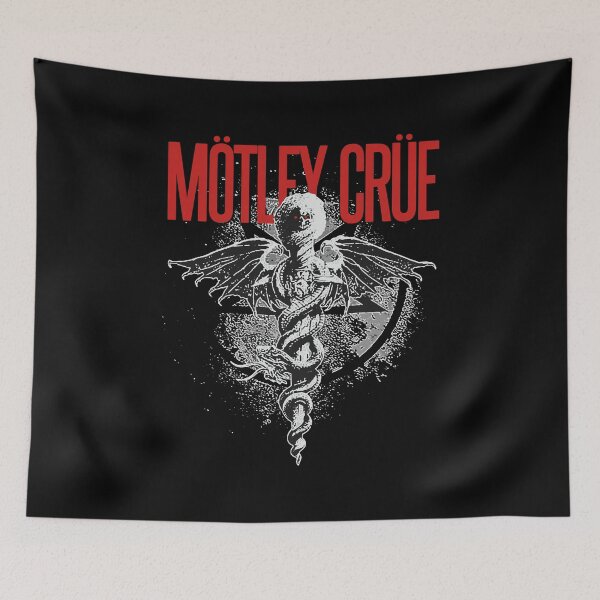 Item preview, best of xdd98>>Motley Crue, Motley MC designed and sold by bokgasik.