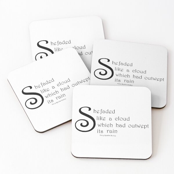 Item preview, She Faded designed and sold by MissBennett.