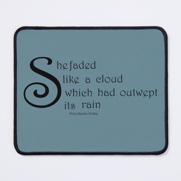Item preview, She Faded designed and sold by MissBennett.