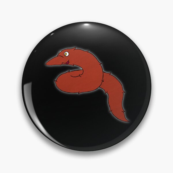 Item preview, Wurm designed and sold by TerryTheArtGuy.