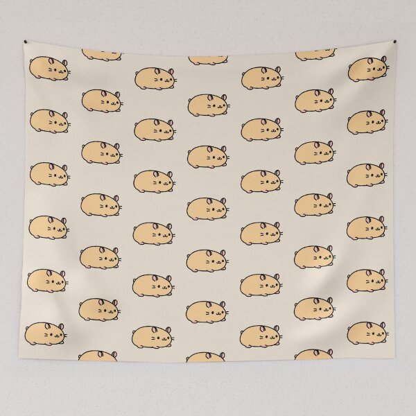 Item preview, Syrian Hamster designed and sold by littlemandyart.