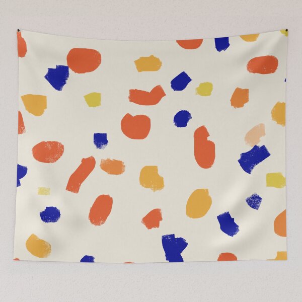 Item preview, Fun Colorful Terrazzo Tiles designed and sold by cadinera.