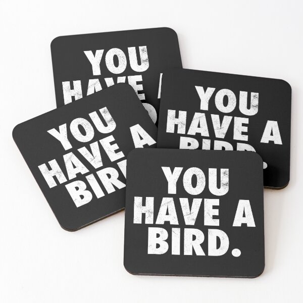 Item preview, You Have A Bird Du Hast 'N Vogel Denglisch designed and sold by max-it-out.