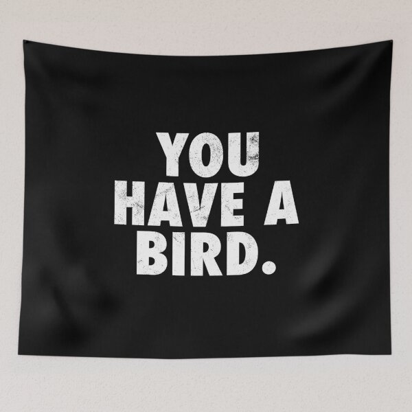 Item preview, You Have A Bird Du Hast 'N Vogel Denglisch designed and sold by max-it-out.