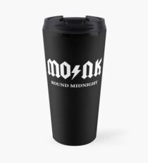 Thelonious Monk - Round Midnight Travel Mug