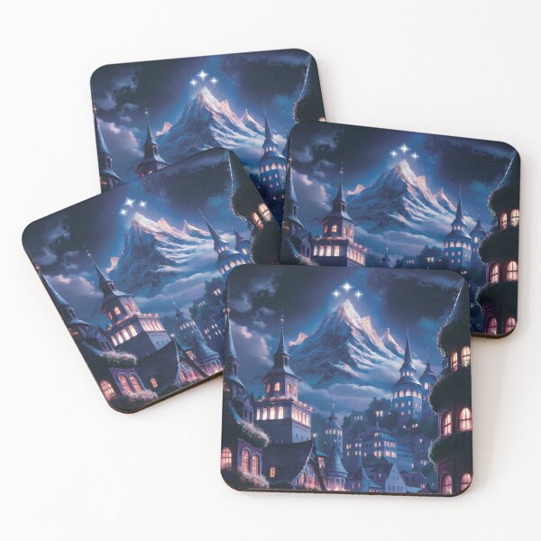 Item preview, Velaris Acotar City of Starlight Bookish designed and sold by Artone369.