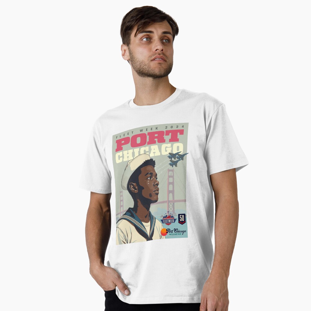 Item preview, Premium T-Shirt designed and sold by PortChicago.