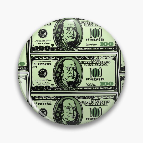 Item preview, 100 Dollar designed and sold by RoyalHunter49.