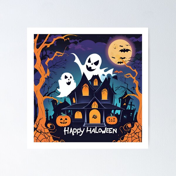 Item preview, Halloween designed and sold by amol43.
