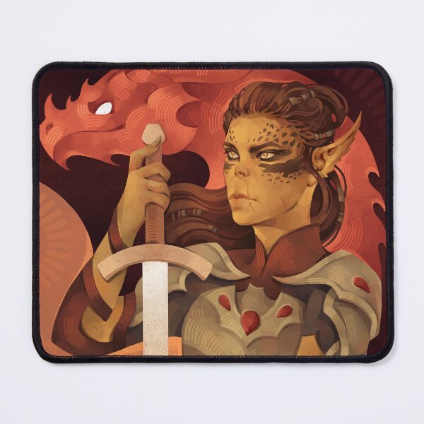 Item preview, Lae'zel designed and sold by .maitimo.