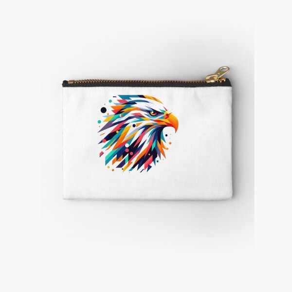 Item preview, Eagle Abstract Geometric  designed and sold by MDS Solutions Tech ..