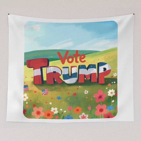 Item preview, Patriots for Trump Vance 2024 designed and sold by duke818.