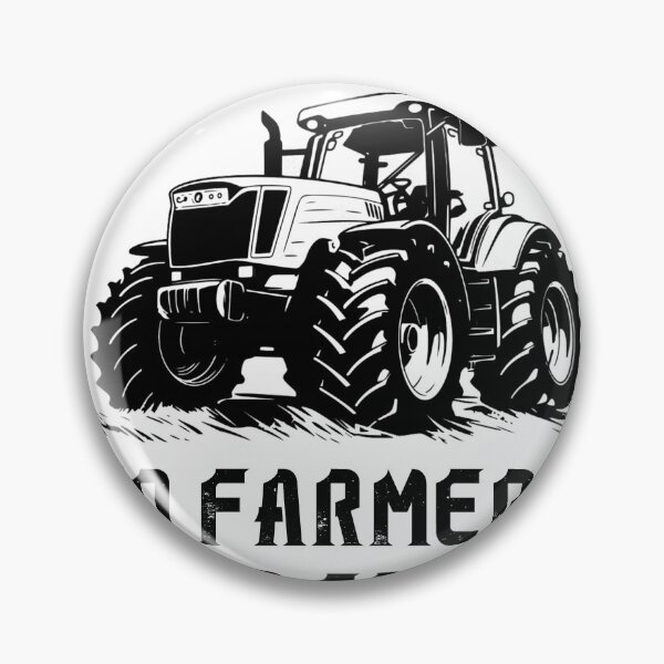 Item preview, No Farmers No Food - Support Local Agriculture designed and sold by Shunukshi.