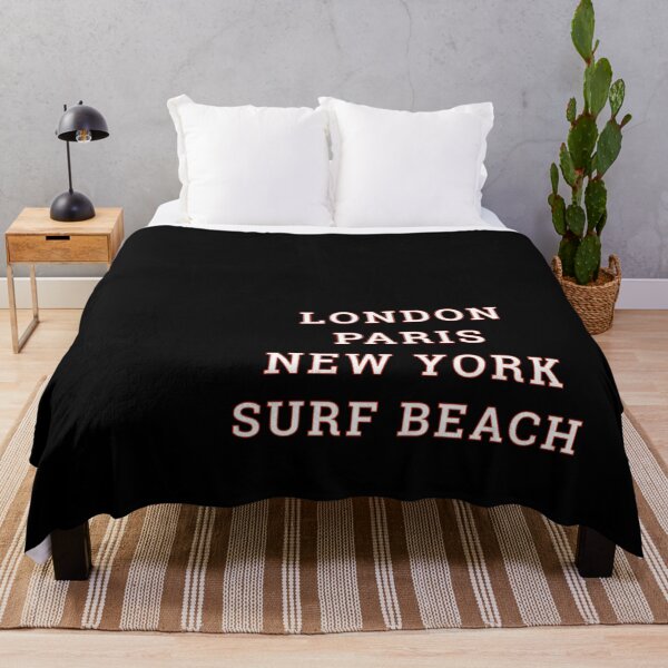 Item preview, The Great Cities - Surf Beach NSW designed and sold by JenGo Creative.