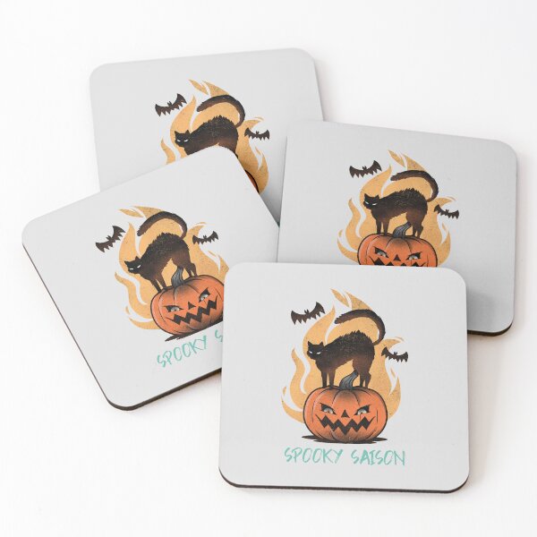 Item preview, Spooky Saison. Halloween designed and sold by PositivelyPrinted.