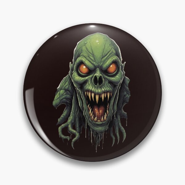 Item preview, Scary Alien Design designed and sold by Rell1970.