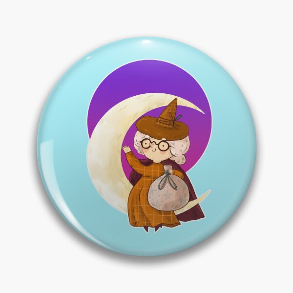 Item preview, Befana Mond designed and sold by Mauswohn.
