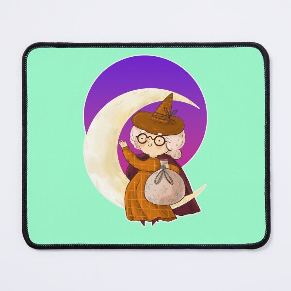 Item preview, Befana Mond designed and sold by Mauswohn.
